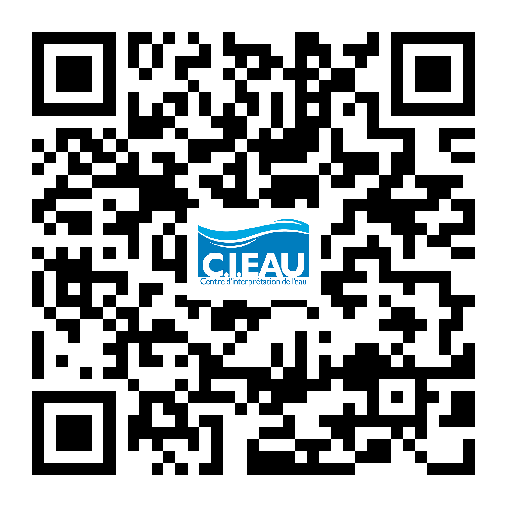 Code QR menant au Module 8