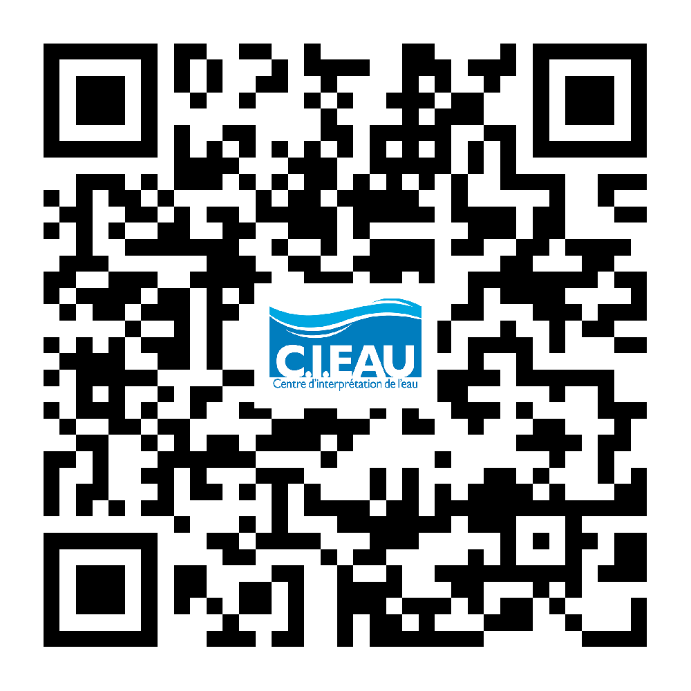 Code QR menant au Module 9